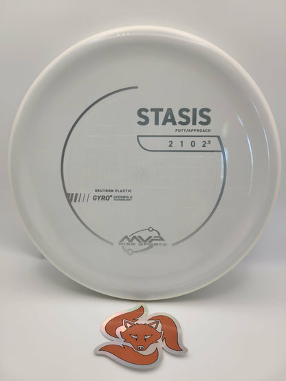 Stasis (Neutron Plastic) 2/1/0/2.5