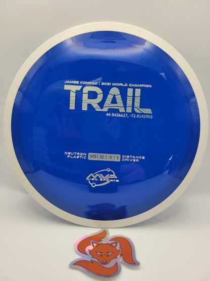 Trail (Neutron Plastic) 10/5/-1/1