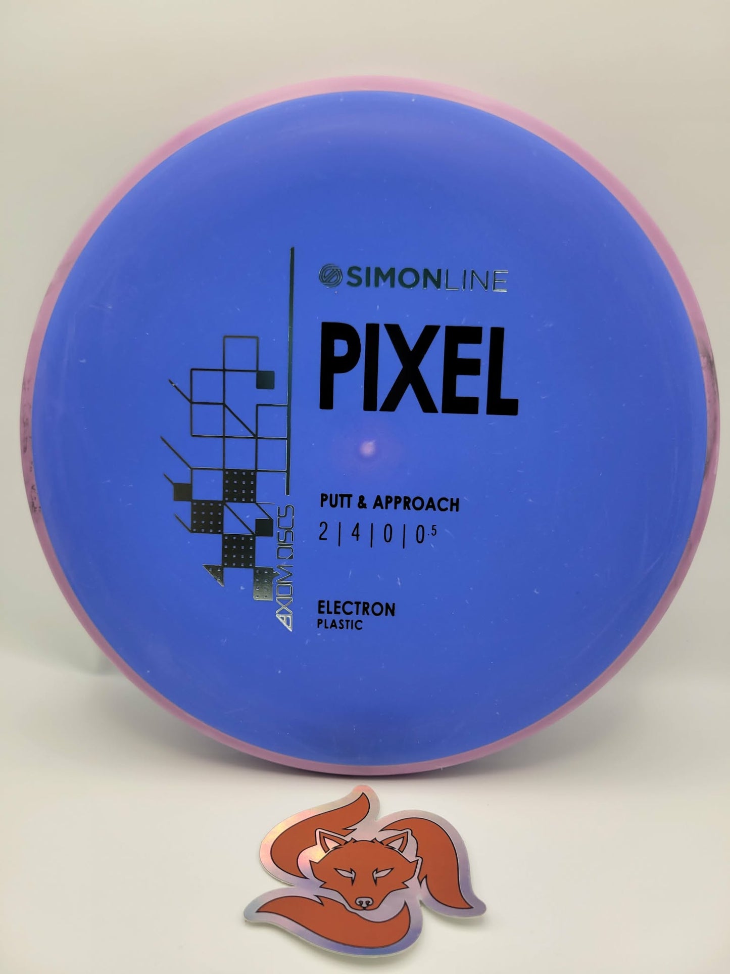 Pixel (Electron Plastic) 2/4/0/0.5