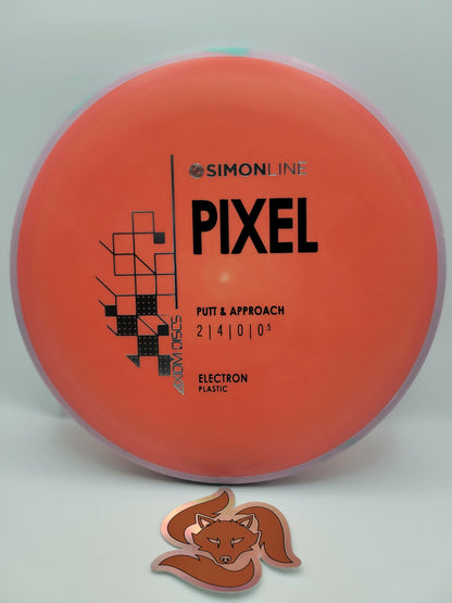 Pixel (Electron Plastic) 2/4/0/0.5