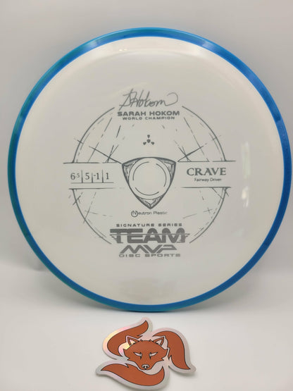 Crave (Neutron Plastic) 6.5/5/-1/1
