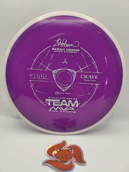Crave (Neutron Plastic) 6.5/5/-1/1