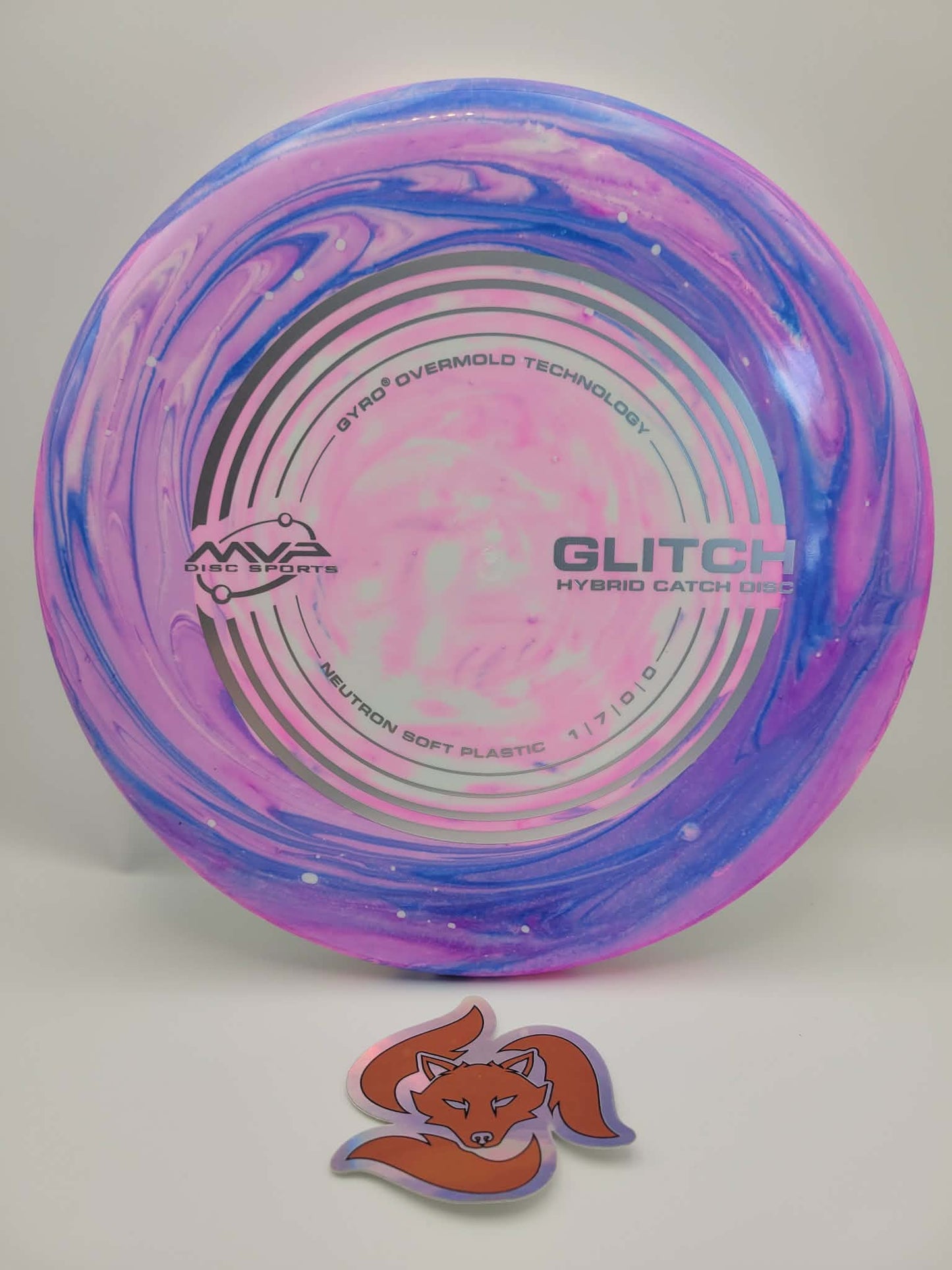 Glitch (Neutron Soft Plastic) 1/7/0/0