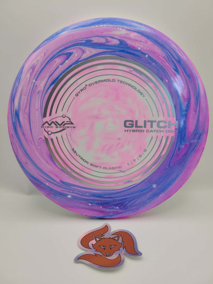 Glitch (Neutron Soft Plastic) 1/7/0/0