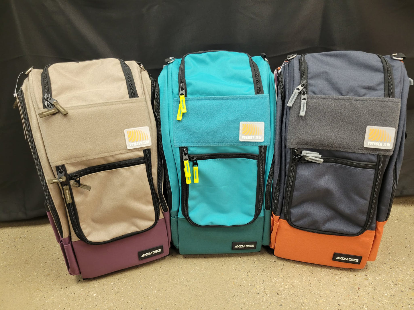 Disc Golf Backpack