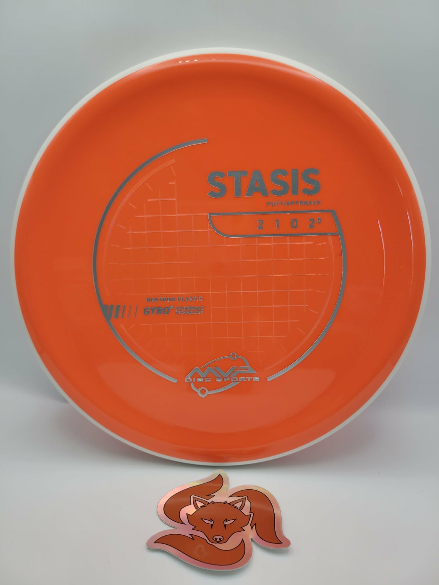 Stasis (Neutron Plastic) 2/1/0/2.5