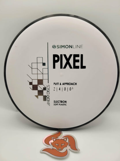 Pixel (Electron Soft Plastic) 2/4/0/0.5