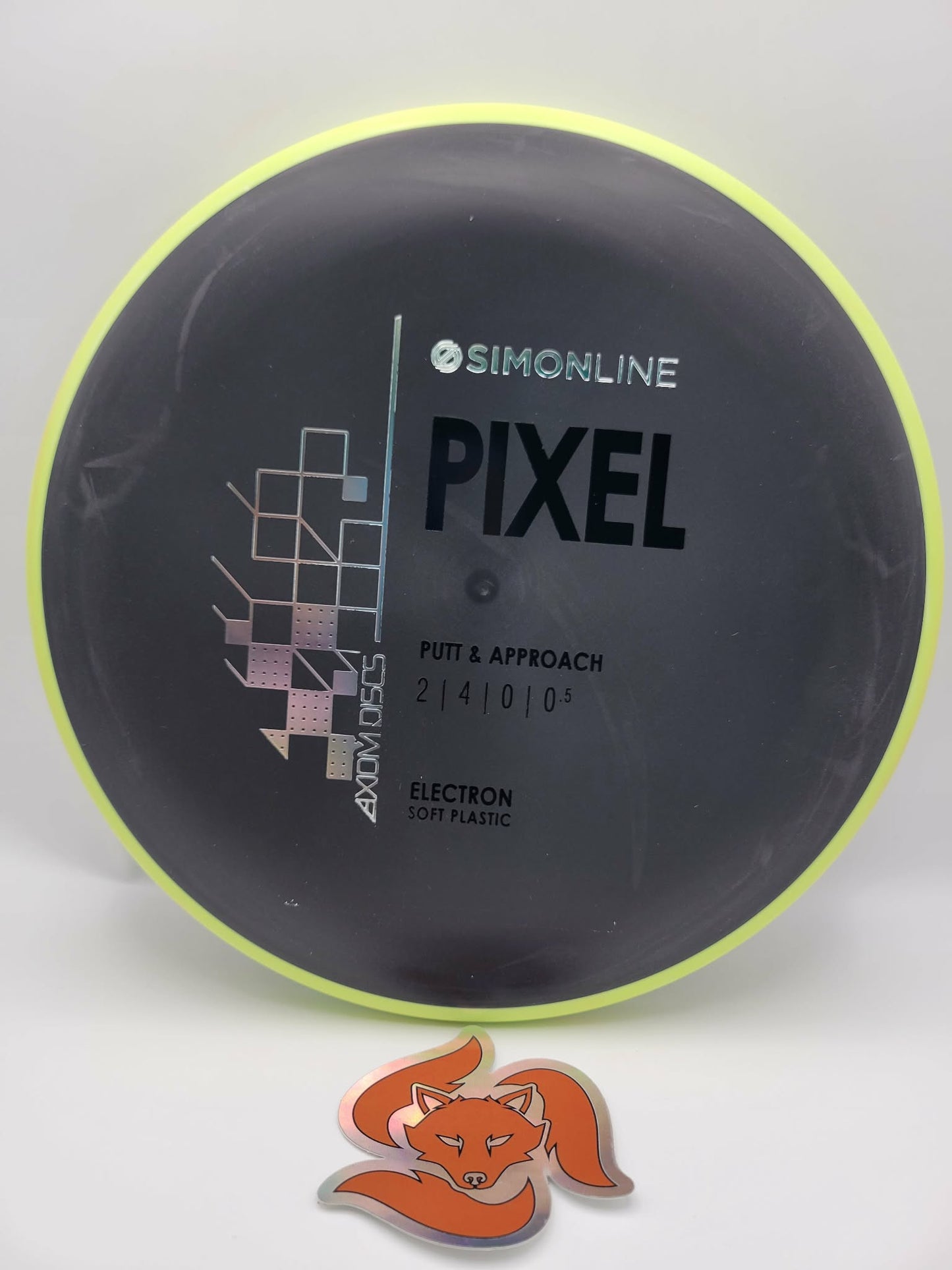 Pixel (Electron Soft Plastic) 2/4/0/0.5