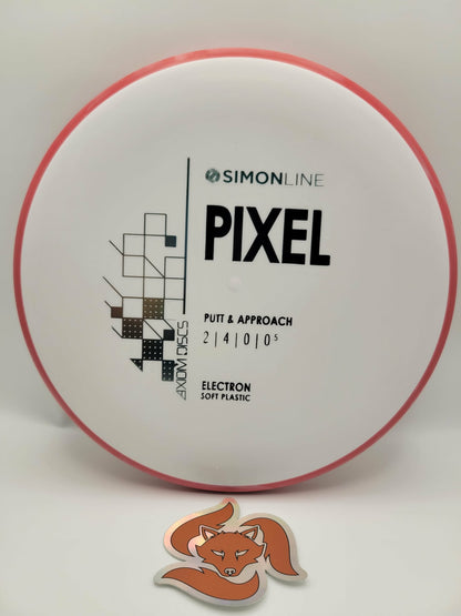 Pixel (Electron Soft Plastic) 2/4/0/0.5
