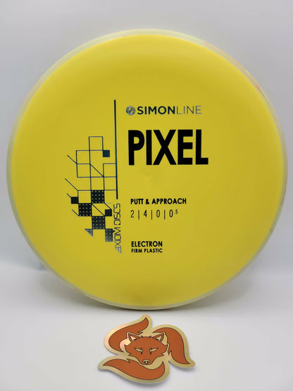 Pixel (Electron Firm Plastic) 2/4/0/0.5