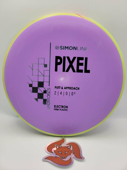 Pixel (Electron Firm Plastic) 2/4/0/0.5