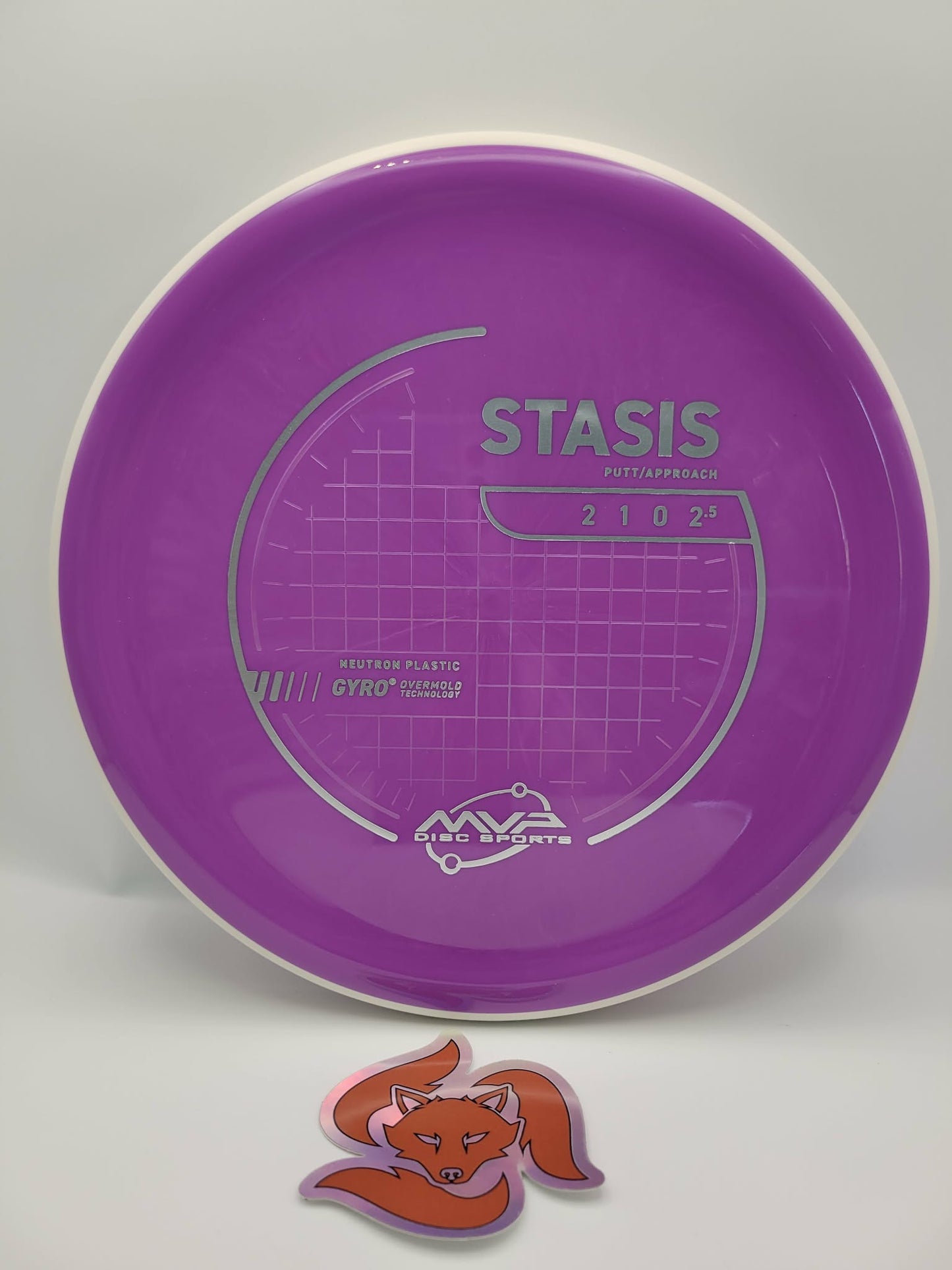 Stasis (Neutron Plastic) 2/1/0/2.5
