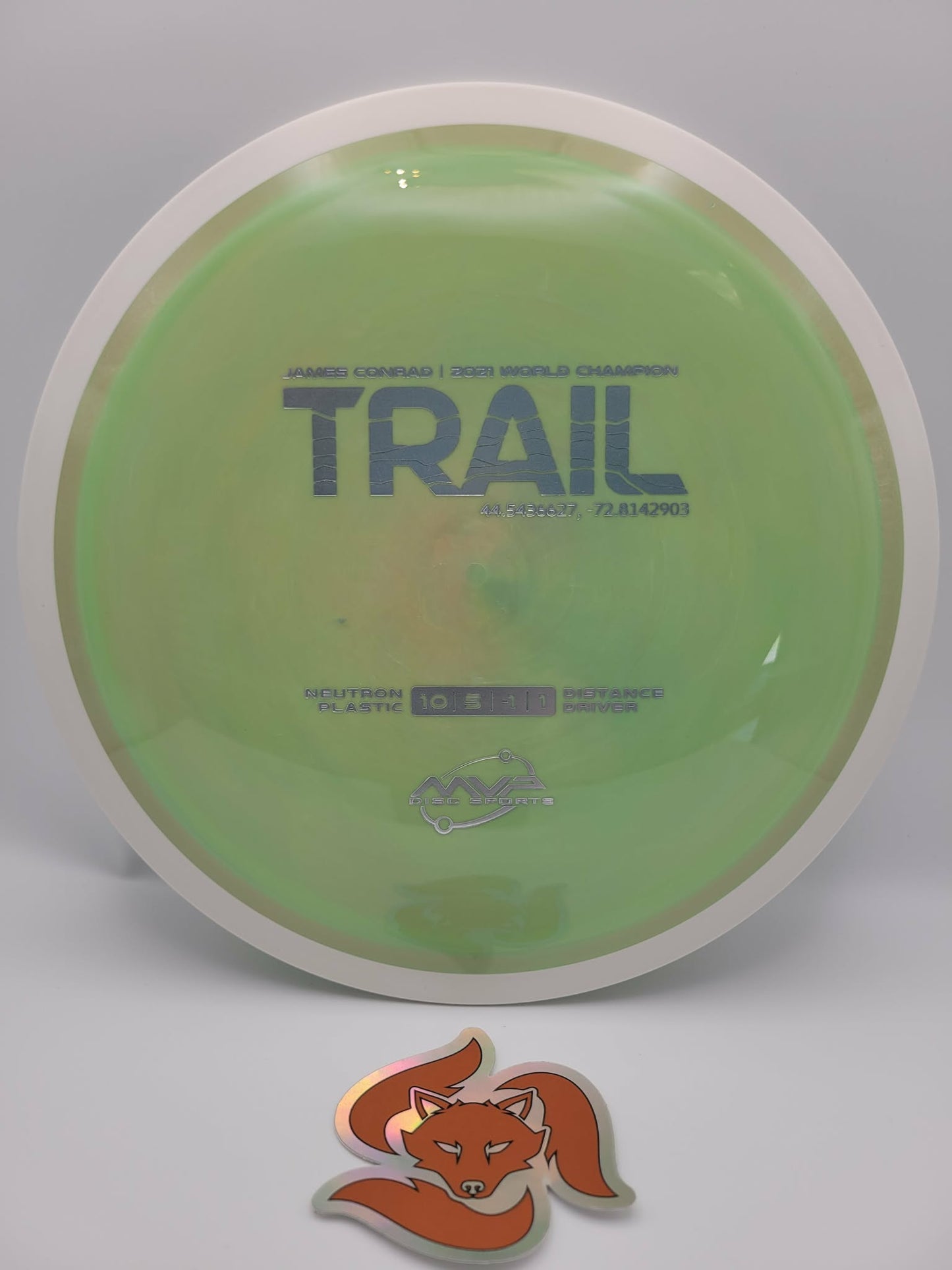 Trail (Neutron Plastic) 10/5/-1/1