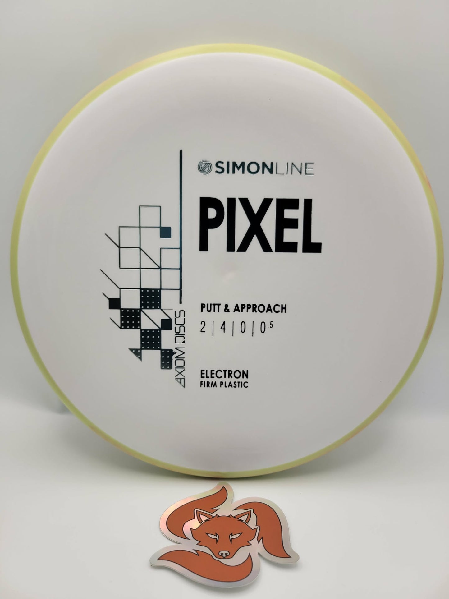 Pixel (Electron Firm Plastic) 2/4/0/0.5