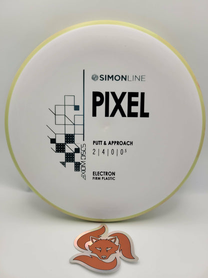 Pixel (Electron Firm Plastic) 2/4/0/0.5