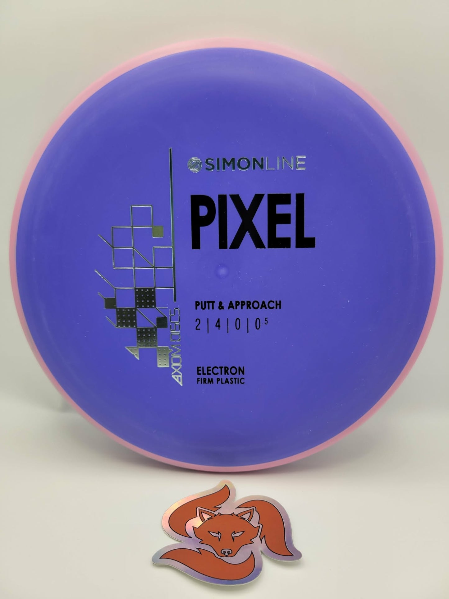 Pixel (Electron Firm Plastic) 2/4/0/0.5