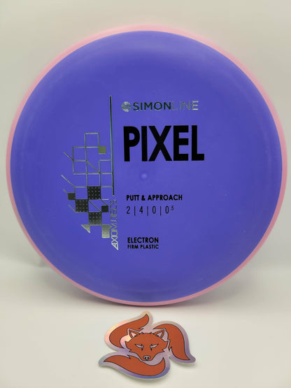 Pixel (Electron Firm Plastic) 2/4/0/0.5