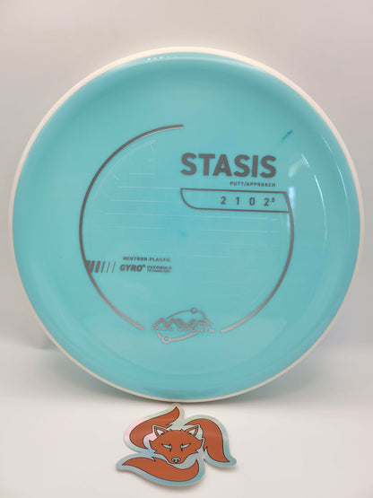 Stasis (Neutron Plastic) 2/1/0/2.5