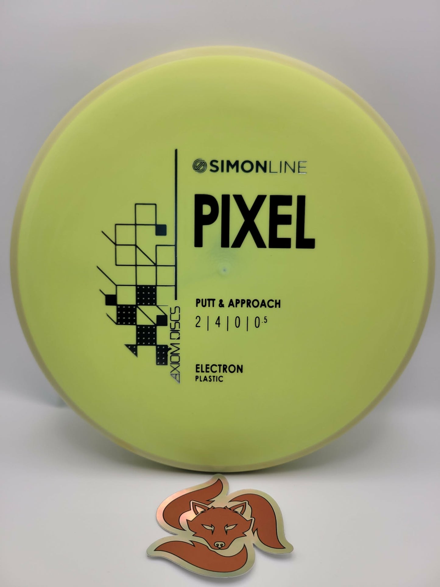 Pixel (Electron Plastic) 2/4/0/0.5