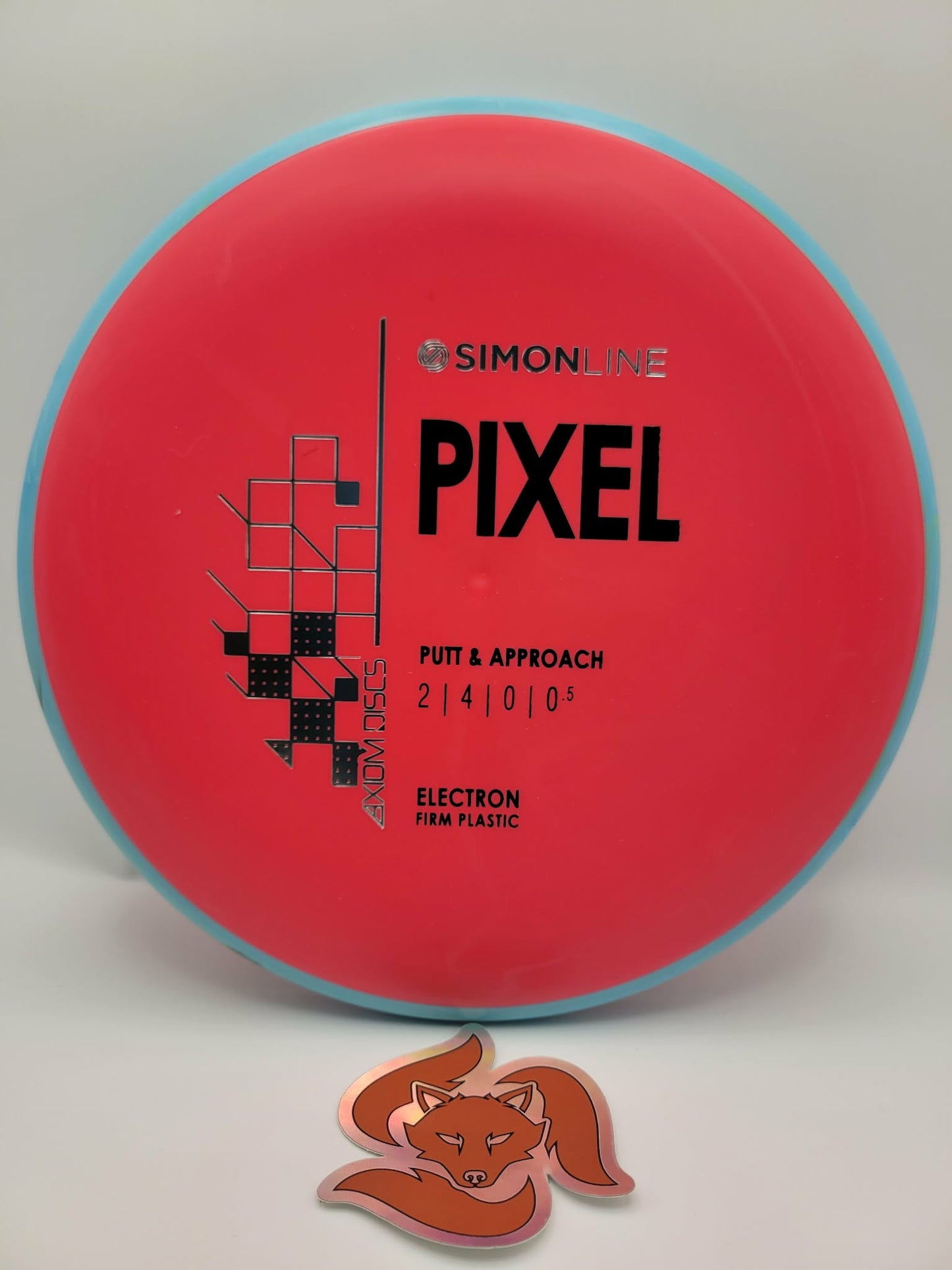Pixel (Electron Firm Plastic) 2/4/0/0.5