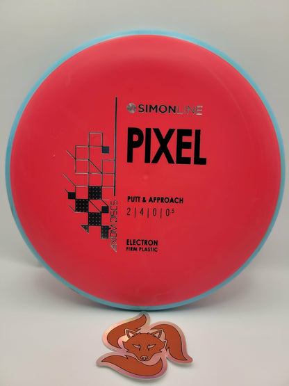 Pixel (Electron Firm Plastic) 2/4/0/0.5