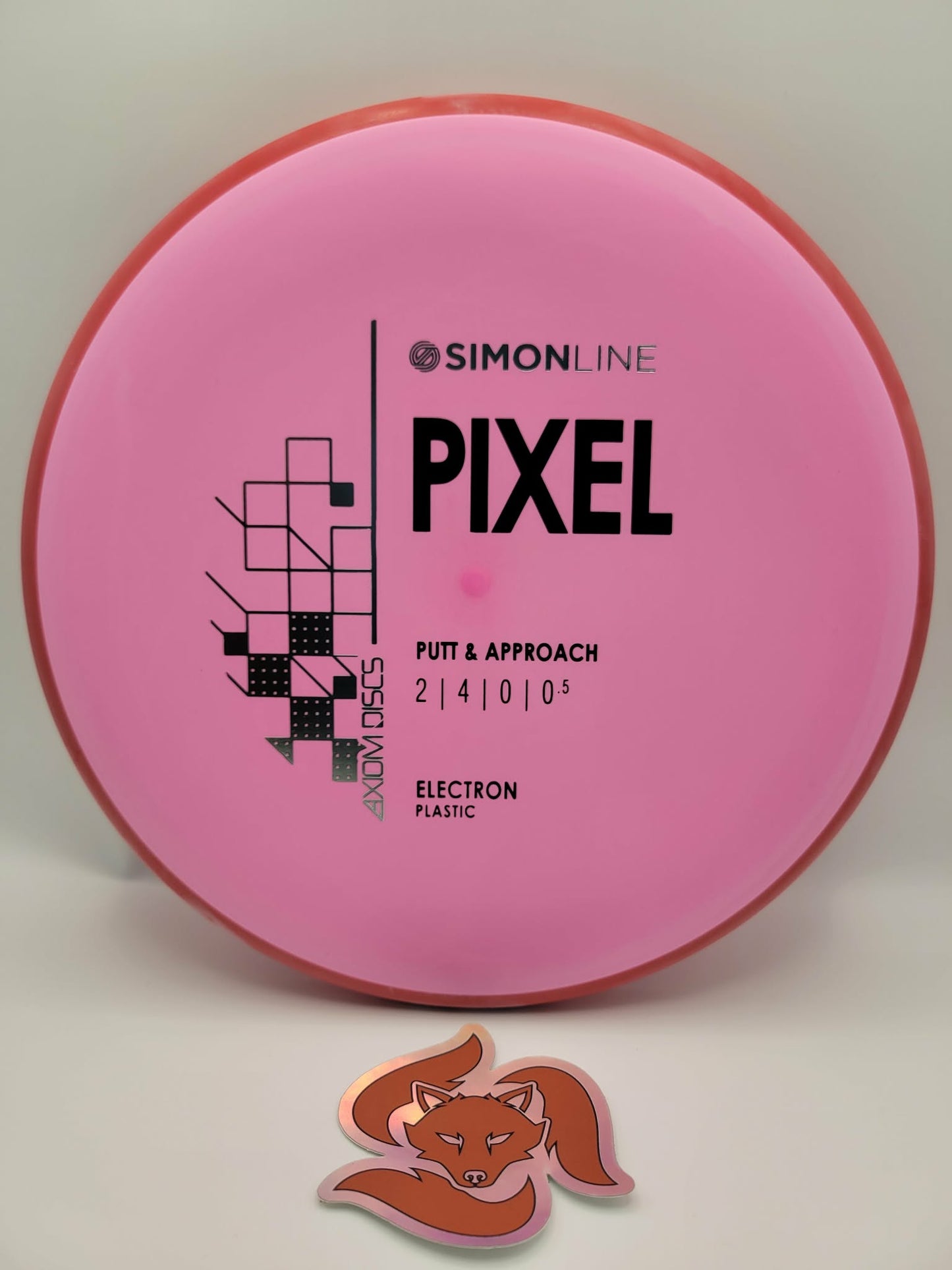 Pixel (Electron Plastic) 2/4/0/0.5