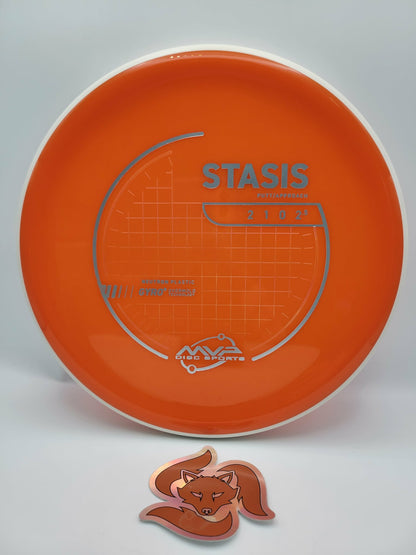 Stasis (Neutron Plastic) 2/1/0/2.5