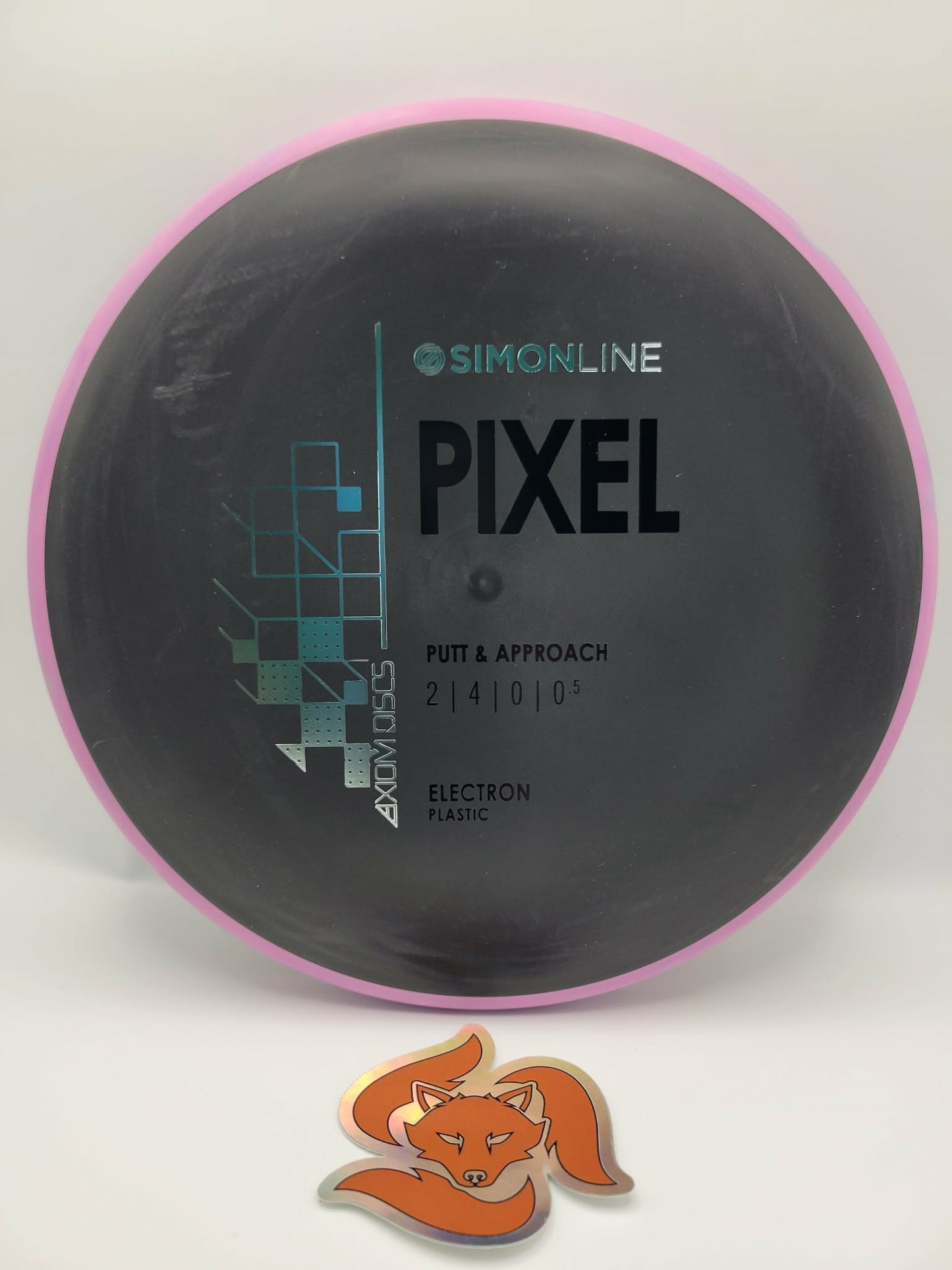 Pixel (Electron Plastic) 2/4/0/0.5