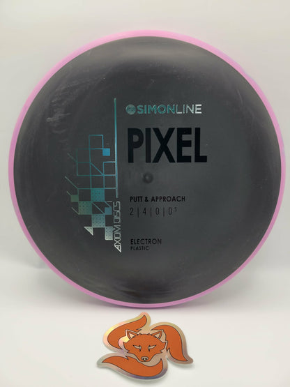 Pixel (Electron Plastic) 2/4/0/0.5