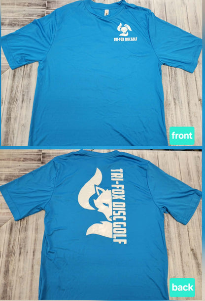 Tri-Fox Athletic Shirt
