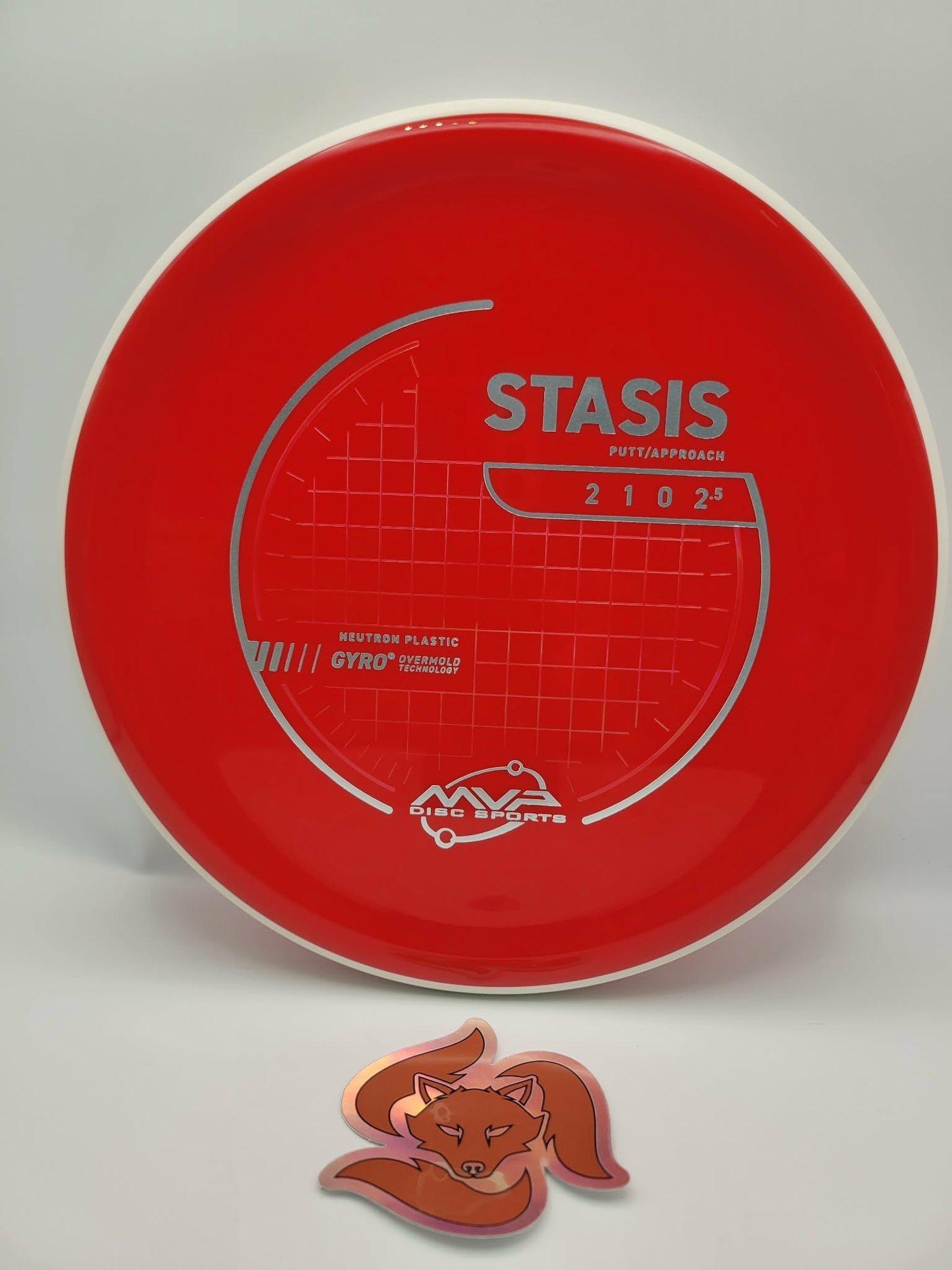 Stasis (Neutron Plastic) 2/1/0/2.5