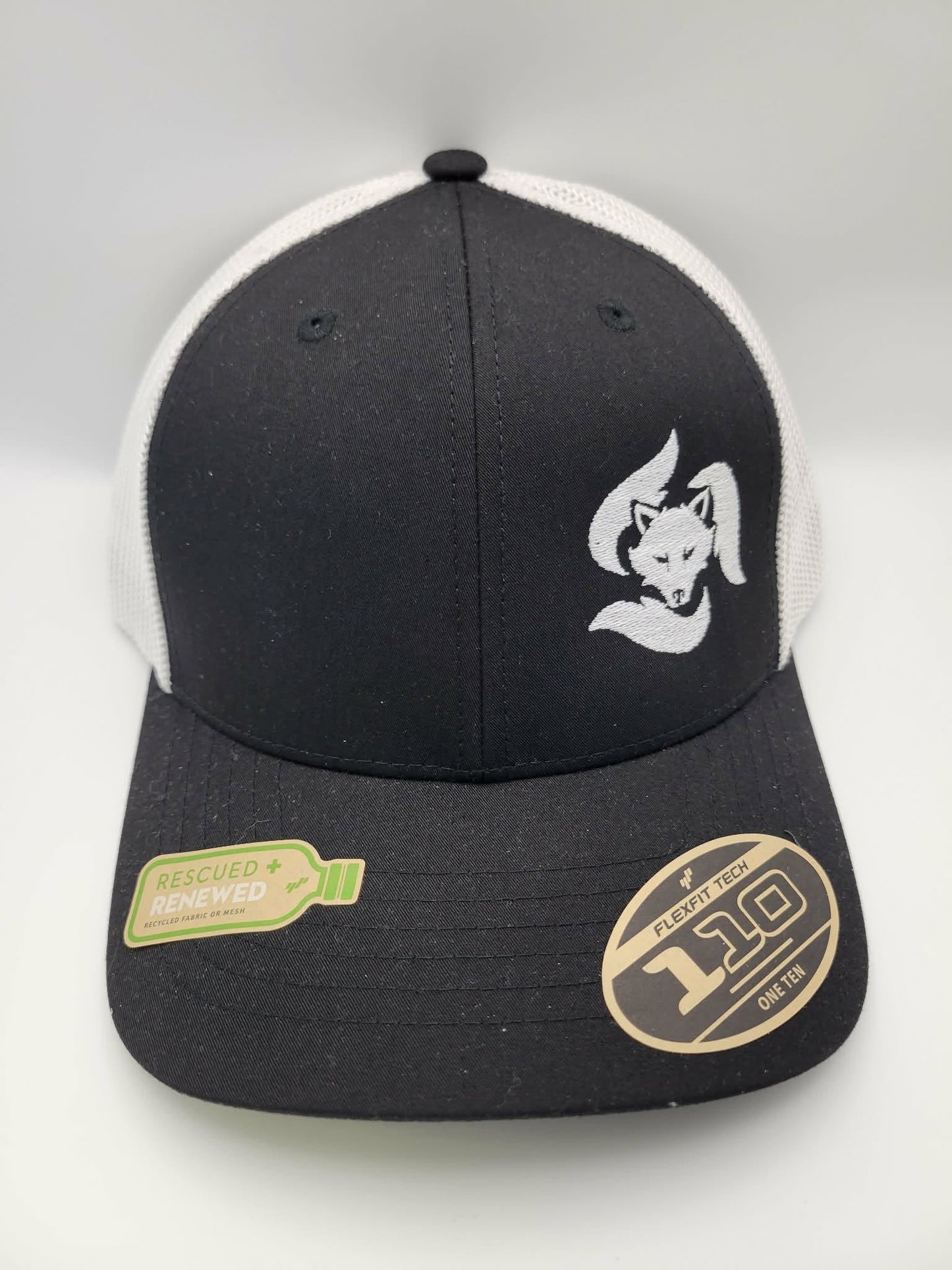 Tri-Fox Flexfit Mesh-Back Hat