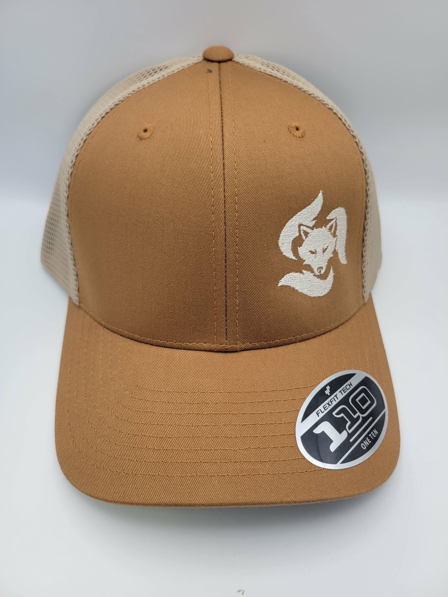 Tri-Fox Flexfit Mesh-Back Hat