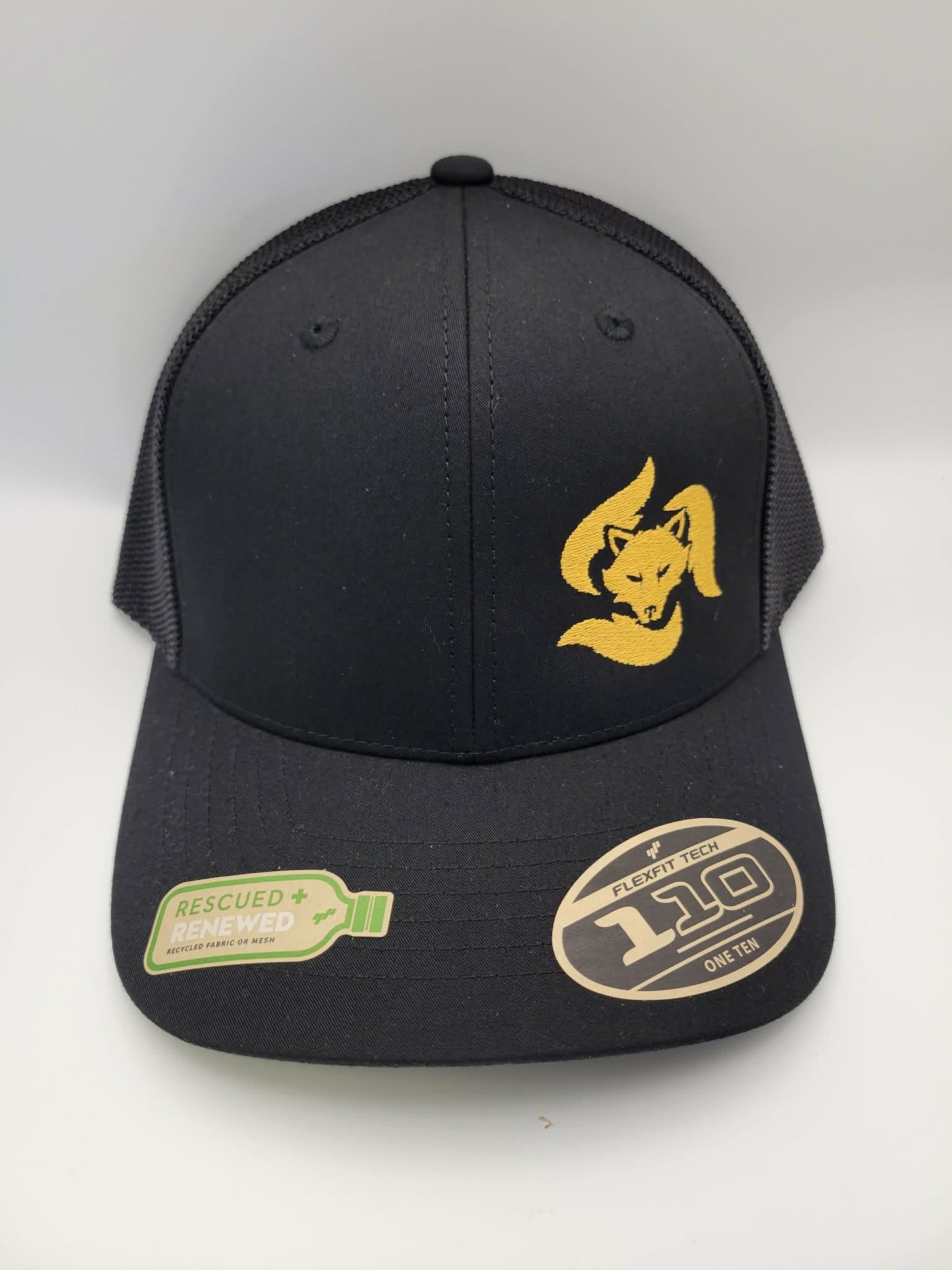 Tri-Fox Flexfit Mesh-Back Hat
