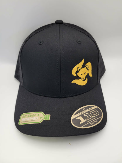 Tri-Fox Flexfit Mesh-Back Hat