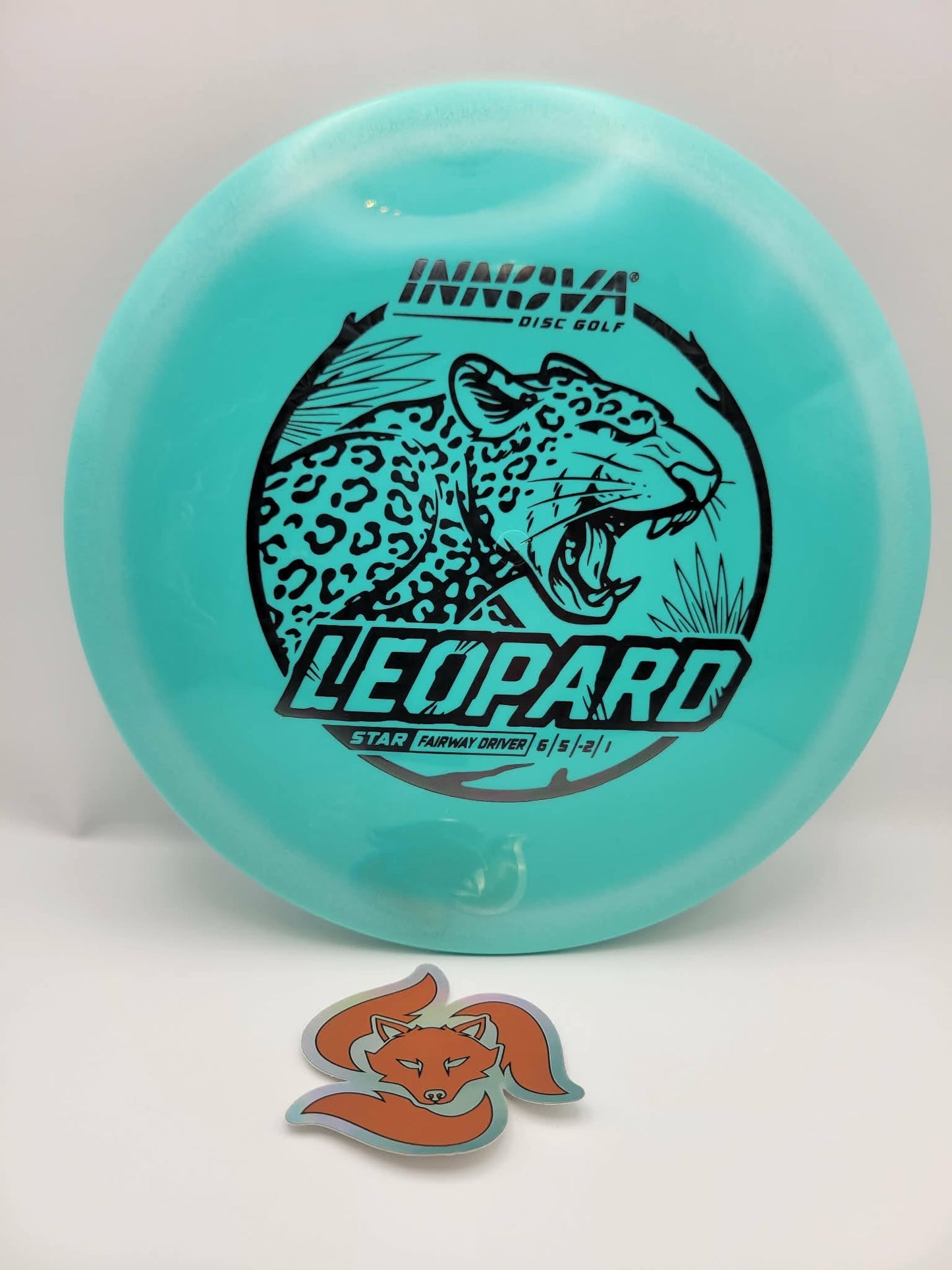Leopard (Star Plastic) 6/5/-2/1