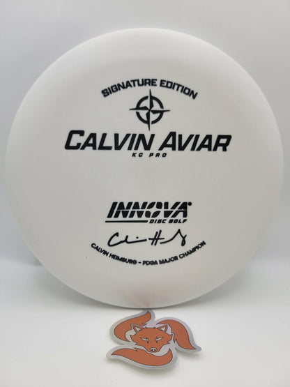 KC Pro Aviar Calvin Heimburg - Signature Edition
