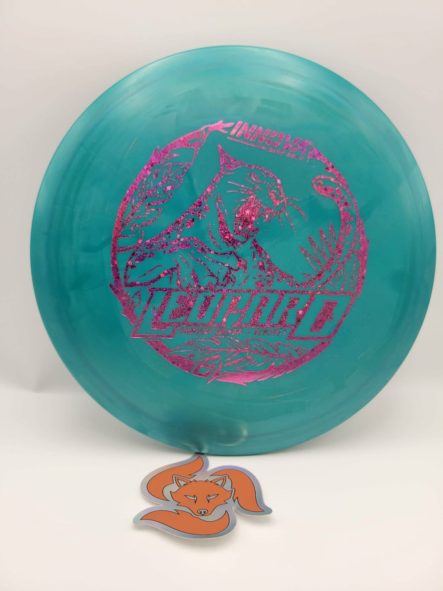 Leopard (G-Star Plastic) 6/5/-2/1
