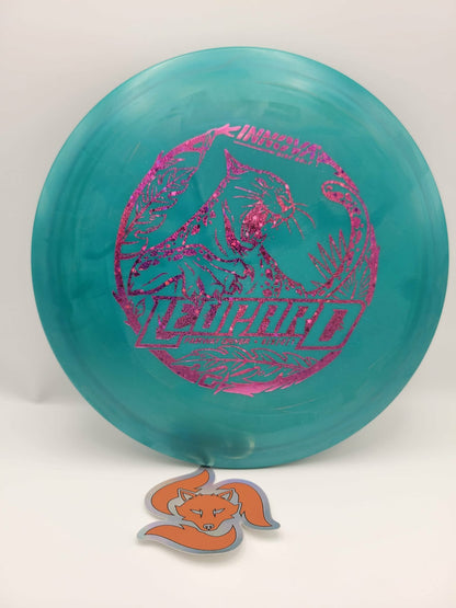 Leopard (G-Star Plastic) 6/5/-2/1