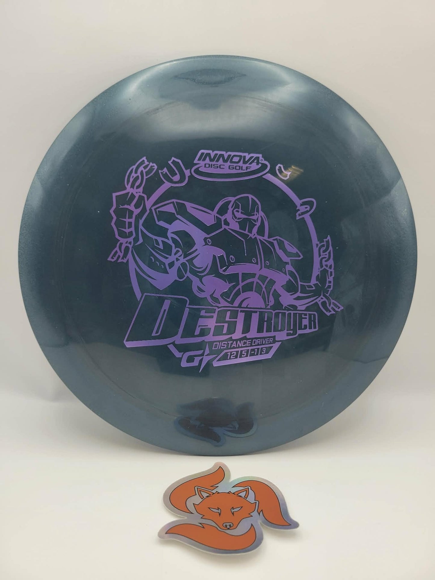 Destroyer (G-Star Plastic) 12/5/-1/3