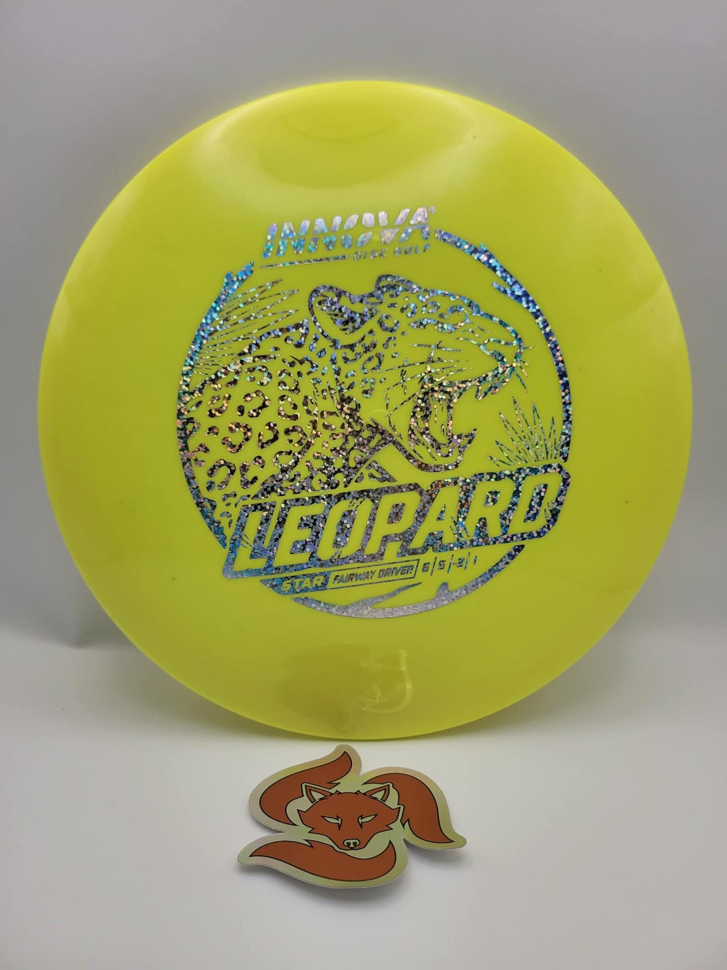 Leopard (Star Plastic) 6/5/-2/1