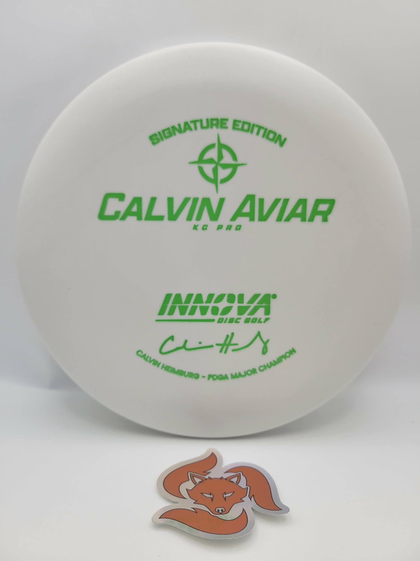 KC Pro Aviar Calvin Heimburg - Signature Edition