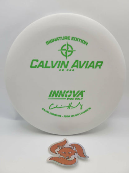 KC Pro Aviar Calvin Heimburg - Signature Edition