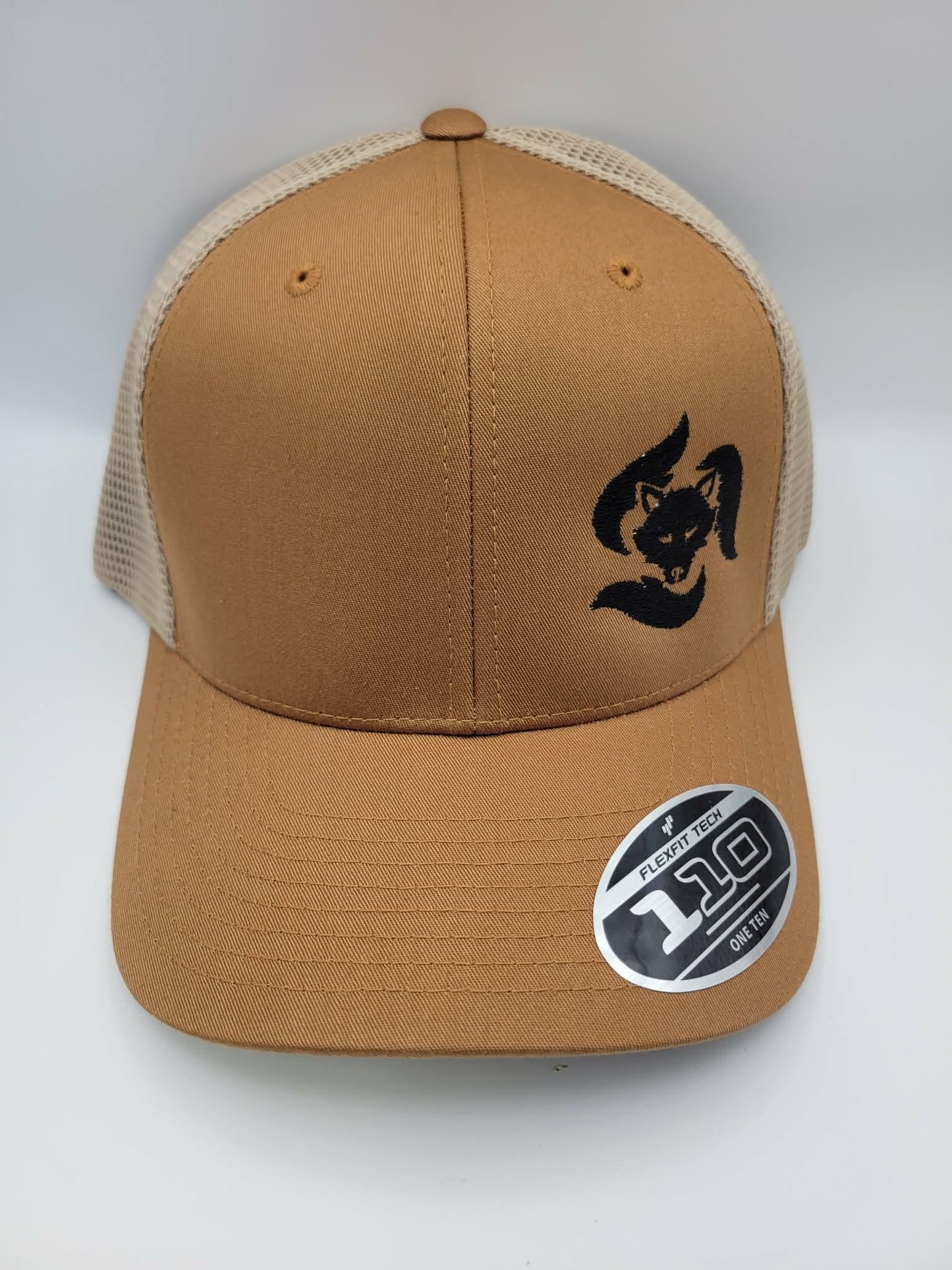 Tri-Fox Flexfit Mesh-Back Hat