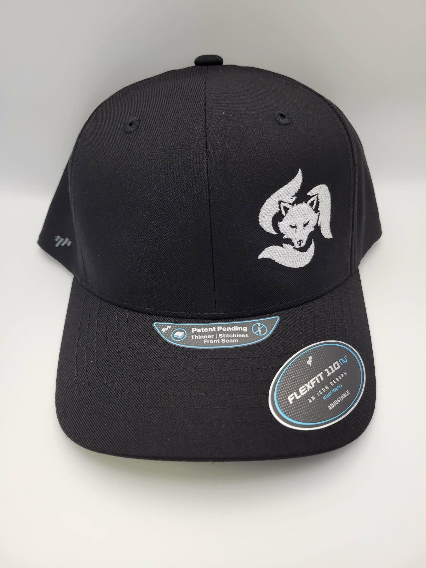 Tri-Fox Flexfit Mesh-Back Hat