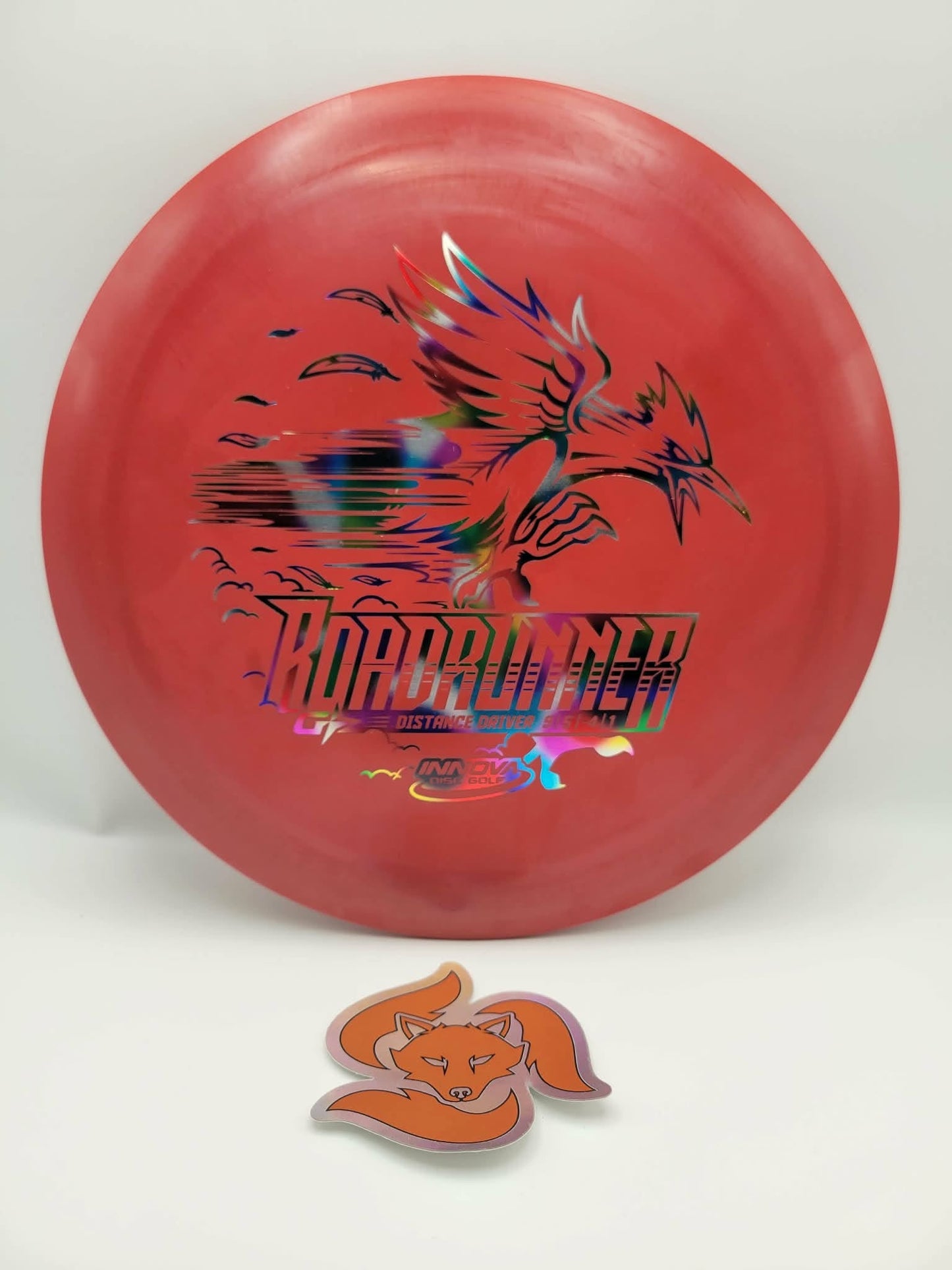 Roadrunner (G-Star) 9/5/-4/1
