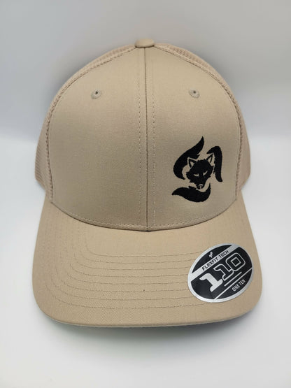 Tri-Fox Flexfit Mesh-Back Hat