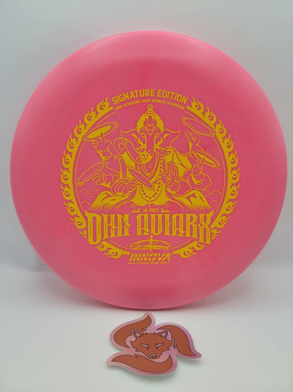 Aviar (JK Pro Plastic) - Ohn Scoggins Signature Edition