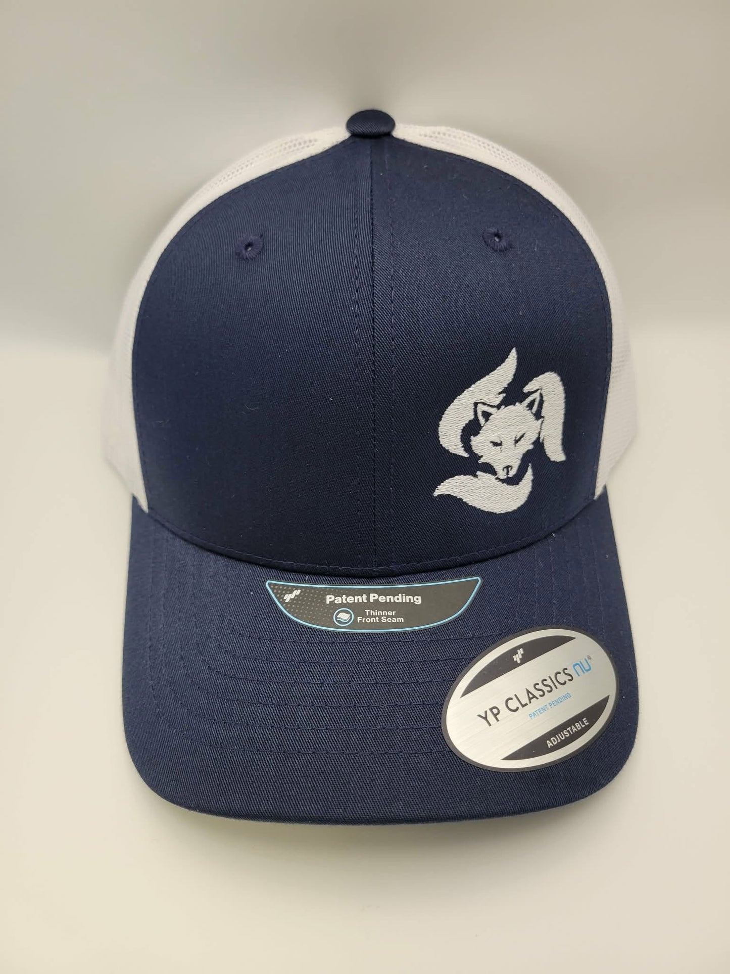 Tri-Fox Trucker Hat