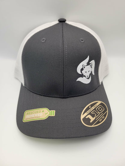 Tri-Fox Flexfit Mesh-Back Hat